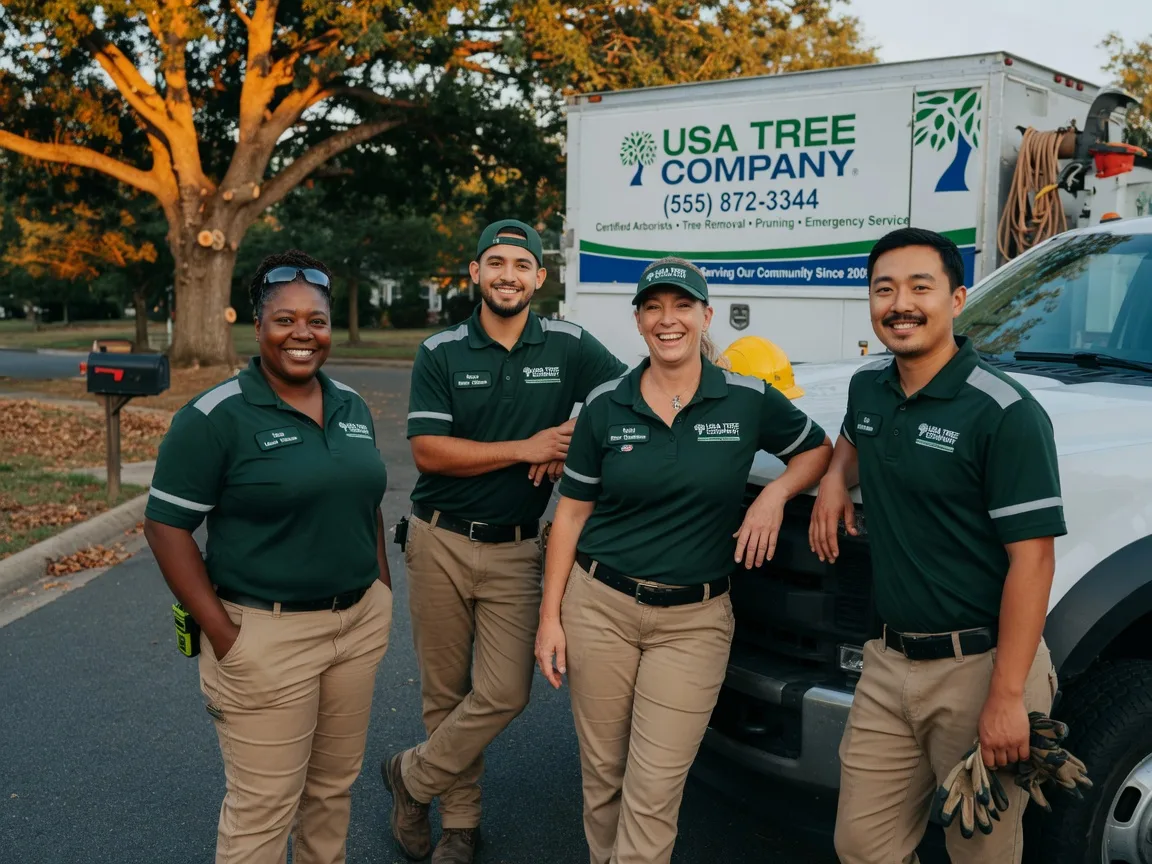 Tree Care company in Cedar Island, NC